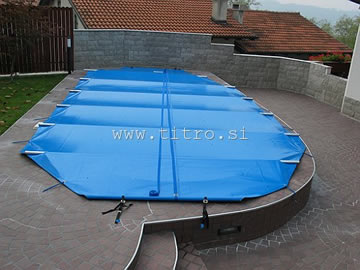 ROYALCOVER TOP bazenska pokrivala